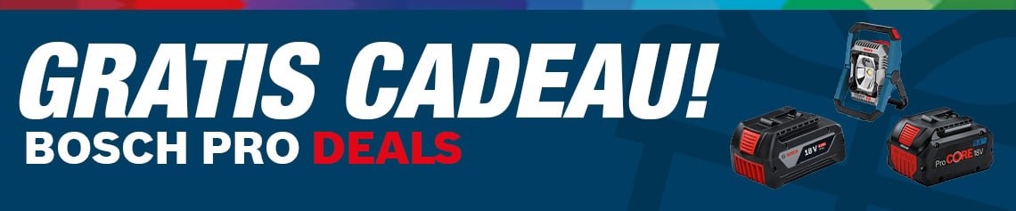 Bosch Pro Deal Machines