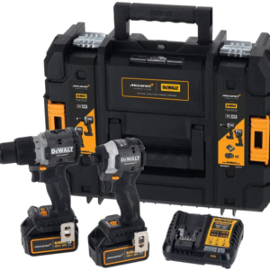 DeWalt DCK200MP2T - Mclaren Limited Edition 18V XR Combiset | DCD85M en DCF85M