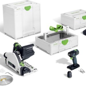 Festool TSC 55 K/TXS 18/TB M 137 Accu-comboset Universal