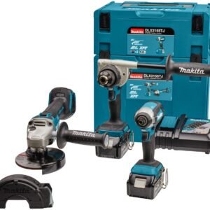 Makita DLX3155TJ | Combiset | 18 V