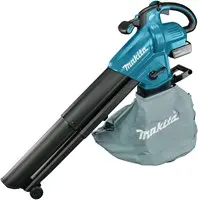 Makita DUB187T001 | LXT 18 V Bladblazer/-zuiger | 5,0 Ah