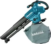 Makita DUB187Z | LXT 18 V Bladblazer/-zuiger