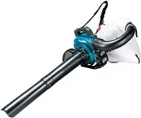 Makita DUB363PT2V | LXT 2X18 V | Bladblazer/-zuiger | 5,0 Ah accu (2 st) | duo snellader