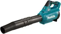 Makita UB001GT101 | XGT 40 V Max | Bladblazer | 5,0 Ah accu (1 st.) | Snellader