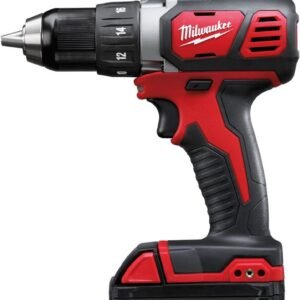 Milwaukee M18 BDD-402X M18™ Compact Boor/Schroefmachine | 2x 4,0Ah accu's + Multilader