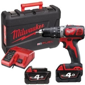 Milwaukee M18 BPD-402C accu Klopboormachine | 18v