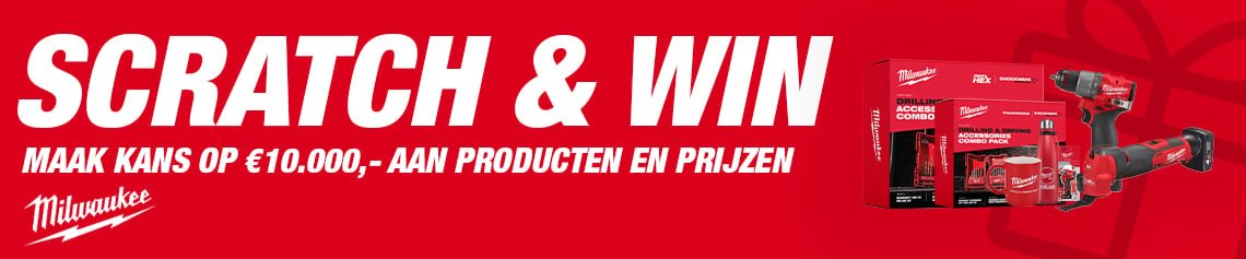 Milwaukee Scratch & Win