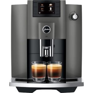 JURA E6 Dark Inox (EC)