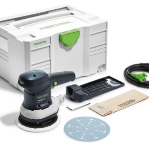 Festool 576080 ETS 150/5 EQ-Plus excenterschuurmachine