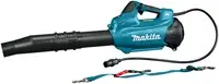 Makita UB003CZ Accu Bladblazer | Ruggedragen | 36V | Connector type