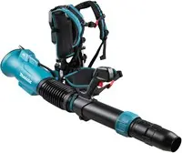 Makita UB004CZ ConnectX Ruggedragen Bladblazer 36 V