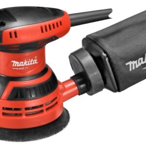 Makita MT M9204 230V Excenter schuurmachine 125mm