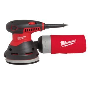 Milwaukee 4933433180 ROS125E Excentrische Schuurmachine 125mm